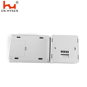 Inalámbrico de la caldera habitación digital termoregulador wifi termostato para caliente calefacción de piso semanal termostato programable