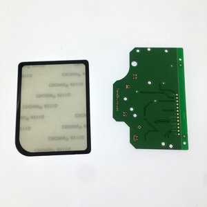 Per Nintendo GameBoy Zero DMG-01 Per Raspberry Pi Modificare Stretta Protezione Dello Schermo obiettivo di vetro PCB Scheda del Controller - Product Image 5