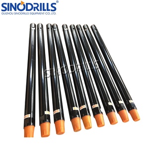 合金钢硬质合金PDC刀具DTH钻杆制造商1m 2m 3m 4m 5m 6m DTH水井钻井钻杆 - Product Image 1