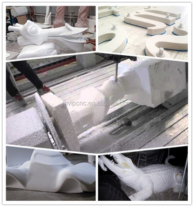 Wood Shoe Foam Styrofoam Polystyrene <strong>EPS</strong> Engraving <strong>Machine</strong> for <strong>Mould</strong> Making