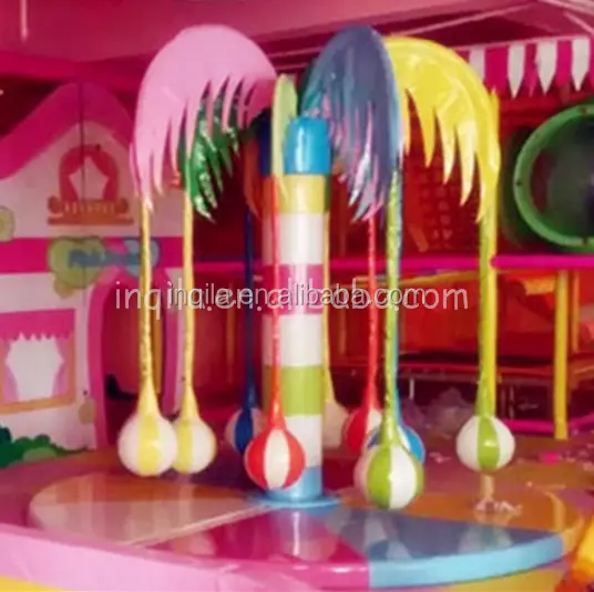 Macchina del gioco/giochi come carousel in vendita i bambini attrezzature parco di Divertimenti attrezzature giocattolo divertente parco usato articoli, Buon go round