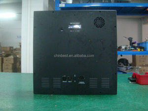 频闪灯ST-300 25PCS LED * 7w矩阵面板和单独调节可用于迪斯科俱乐部酒吧酒吧DMX控制 - Product Image 6