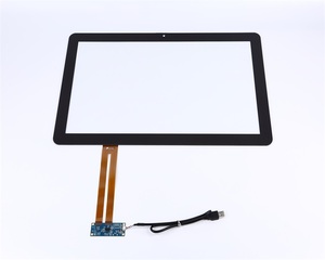 21.5 אינץ 'lcd מסך מגע ckibud מקלדת מסך מזומנים רישום