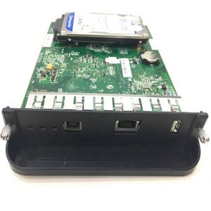 用于 Designjet T790 T795 T1300 2300 Z5400 Z5600 格式化板和硬盘驱动器的 CN727-60115 CN727-67035 绘图机零件