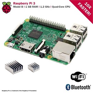 Raspberry Pi 3, terza generazione Raspberry Pi,Raspberry Pi box - Product Image 2