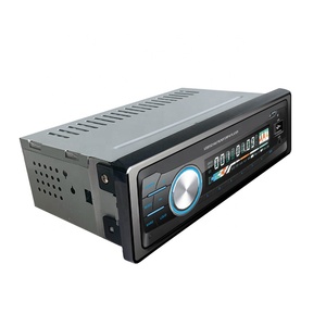 Profesyonel 1 din araba mp3 çalar tuning ışık ses sistemi araç ses mp3 FM SD USB ile - Product Image 4