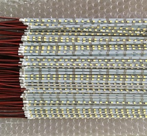 คุณภาพสูงบาง4Mm 90/120ชิป2835 /4014/5630 5มม.6มม.กว้าง Smd Led Strip - Product Image 1