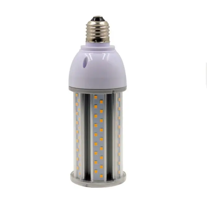 24 wtt 2400 lumen warm white 360 degree LED Corn Lamp B22 base Die casting aluminum for indoor