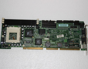 SBC8161 Rev.B2 工业主板全尺寸柔性 PGA370 CPU 卡 100% 经过测试的保修工作 - Product Image 1