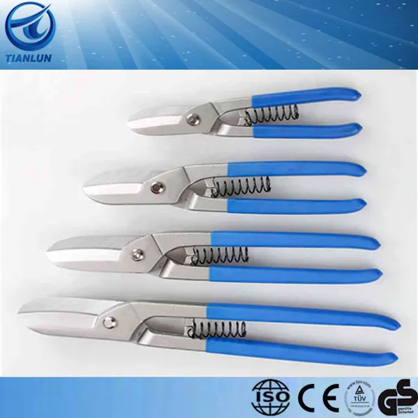 Kéo để cắt sắt tin snips kim loại cầm tay cắt kéo