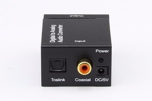 High Quality Hdtv Coaxial Toslink Digital <strong>to</strong> <strong>Analog</strong> Converter <strong>Analog</strong> Av <strong>Video</strong> <strong>to</strong> Digital <strong>Usb</strong> Camera Module Cvbs - Product Image 2