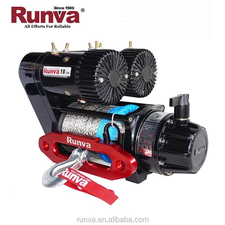 Runva High Quality 10000 lbs electric winch