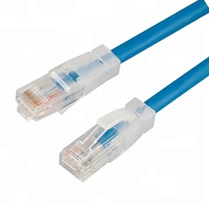 Ali Express Turkey trasmissione veloce Cat6 Utp Patch cavo codice colore - Product Image 6