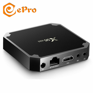 2018x96 mini 2 gam 16 gam <span class=keywords><strong>IPTV</strong></span> Thuê Bao hộp X96 <span class=keywords><strong>kodi</strong></span> tv box TX3 mini - Product Image 1