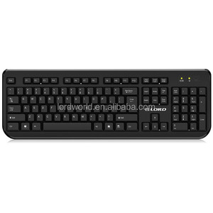 <strong>Computer</strong> <strong>Keyboard</strong> Specifications for 2.4G Wireless Combo <strong>Keyboard</strong> and <strong>Mouse</strong>