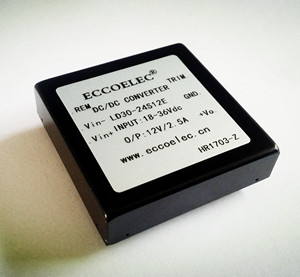 カプセル化された35WDC/DCコンバーターワイド入力<span class=keywords><strong>12V</strong></span>/24V/<span class=keywords><strong>48V</strong></span>/110V〜5V/9V/<span class=keywords><strong>12V</strong></span>/15V/24V非安定化出力6KV絶縁
