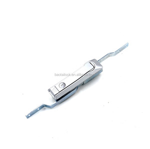 MS828高セキュリティ二重保険3ポイントロックロッドコントロールスイングハンドルパネルロック - Product Image 3