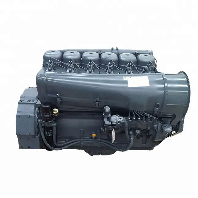 Duetz BF6L913C 114kw zu 141KW luftkühlung Diesel 6 zylinder Motor für generator und bau