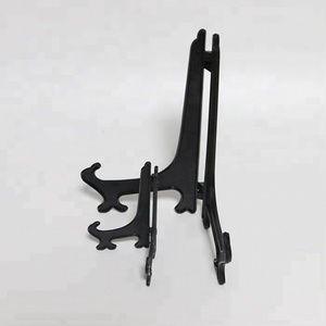 Trọng lượng nhẹ Mạnh Mẽ Nhựa Giá Vẽ Hiển Thị Stand Rõ Ràng 7 inch Nâng Cao Hàng Nhựa Giá Vẽ - Product Image 5