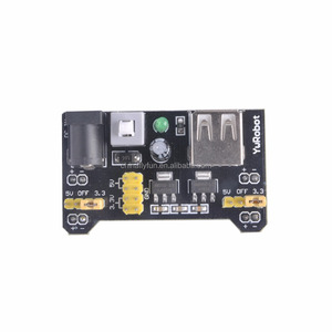 Ventole elettroniche Kit Breadboard modulo di potenza cavo resistore condensatore LED potenziometro per Arduino - Product Image 2