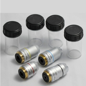 Lente objetivo de microscopio de larga distancia de trabajo infinita de la mejor calidad para microscopio biológico microscopio metalúrgico - Product Image 3