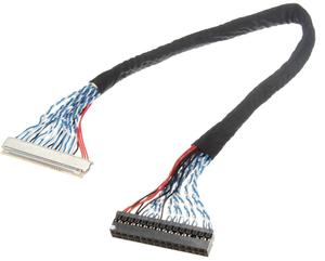 Shenzhen <strong>40pin</strong> to 30pin <strong>Led</strong> to Lcd Converter 40 Pin Lvds Edp Cable to Mipi Cable Assembly - Product Image 3