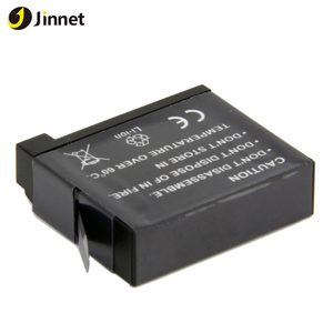 AHDBT-401用カメラバッテリーサプライヤーAHDBT 401 BT401 BT401 Hero4 Hero <span class=keywords><strong>4</strong></span>ブラックシルバーセッションスポーツカメラ