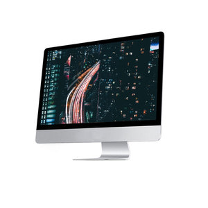 Ordenador de sobremesa todo en uno, pantalla táctil H81U de 21,5 pulgadas, teclado con ratón, WIFI, I5, 3,6 Ghz, AIO - Product Image 1