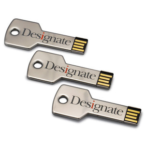 定制品牌USB棒批发4GB 8GB旋转USB闪存USB 3.0带礼品盒 - Product Image 2