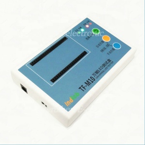 TF-M10 Lcd Backlight เครื่องมือแสดงผลไฟ Led อุปกรณ์ทดสอบกรณีกล่องทดสอบ Led - Product Image 2
