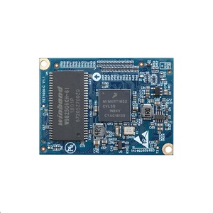 マイクロコントローラー開発ボードCortex-M7 IMX RT1052、32MB SDRAM 16MB QSPI NORフラッシュはuCLinuxをサポート - Product Image 4