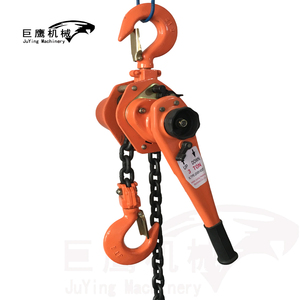 手动环链葫芦，手工水平提升机 - Product Image 1