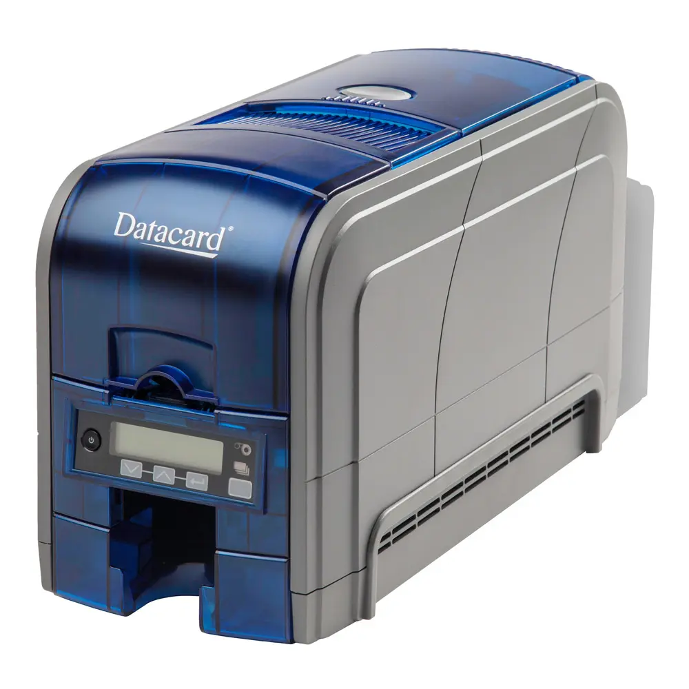 เครื่องพิมพ์บัตรพลาสติก Datacard รุ่นใหม่ SD160
