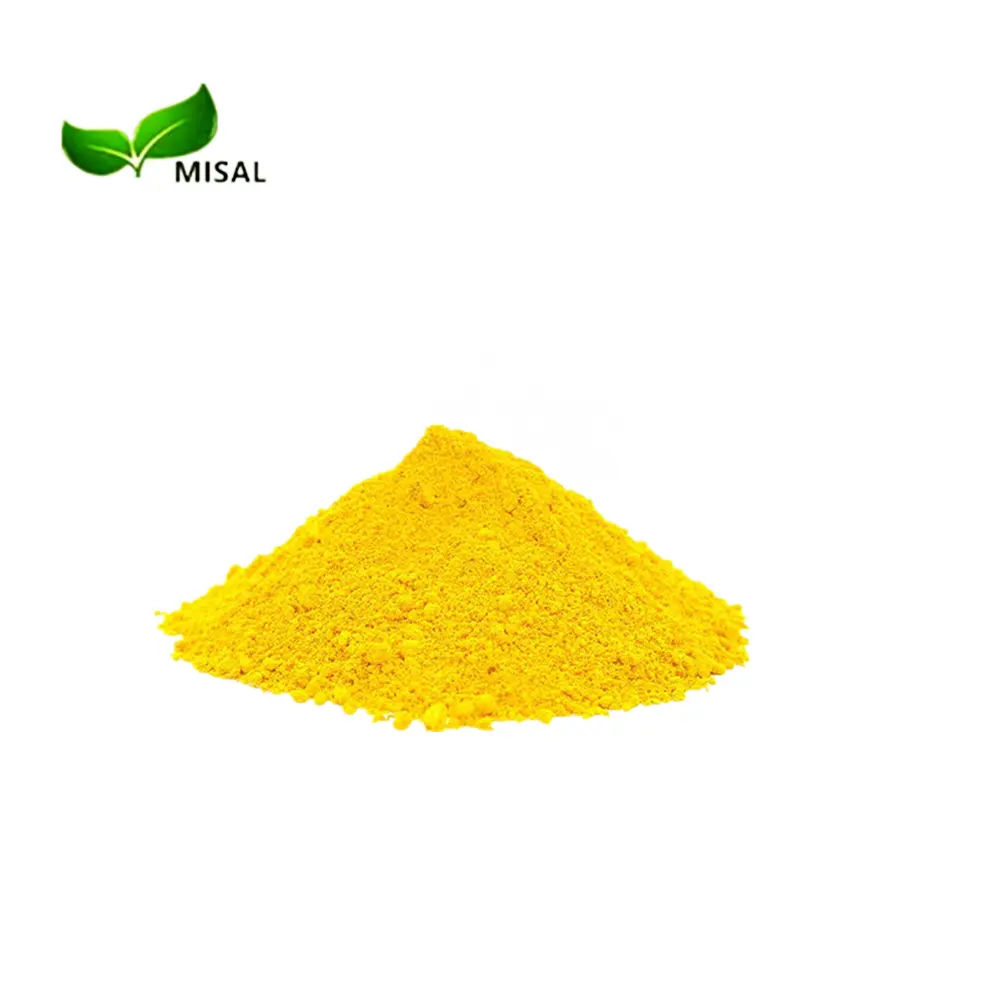 Additivo alimentare Colorante E50-150 Cartamo Pigmento Giallo