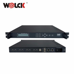 8 in 1 ASP SD MPEG-2/MPEG-4 IPTV <strong>MPEG4</strong> HD Encoder Made in China