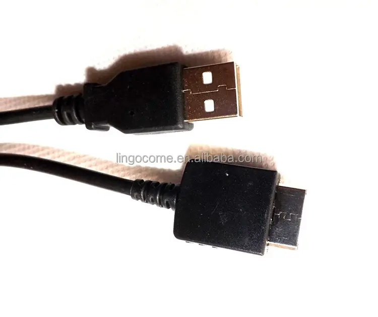 สาย USB WMC-NW20MU/เครื่องชาร์จสำหรับ Sony Mp3/Mp4 Walkman/เครื่องเล่น