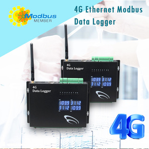4G Ethernet gsm modem modbus controller economico registratore di temperatura - Product Image 3