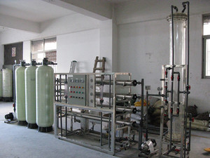 Industrial <strong>Mixed</strong> Bed Resin Ion Exchange <strong>Filter</strong> for Water Treatment System - Product Image 3