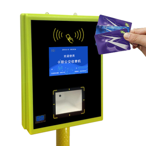 Смарт коснитесь Wi-Fi устройство чтения карт памяти Mpos кард-ридер Micro школьные карты салфетки машина с Nfc Reader модуль - Product Image 1