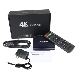 The günstigste <span class=keywords><strong>android</strong></span> 7.1 tv <span class=keywords><strong>box</strong></span> A95x R1 1/8gb Quad-core A7 1.5GHz S905w smart ott wifi <span class=keywords><strong>box</strong></span> A95x