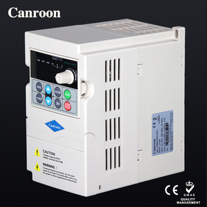 Top VFD Ac frecuencia Variable regulador de velocidad para tres fase Motor Mini Split inversor de la energía del precio en Pakistán - Product Image 1