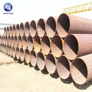 新跃API 5L X70 DN 1400大直径管焊接钢管LSAW - Product Image 2