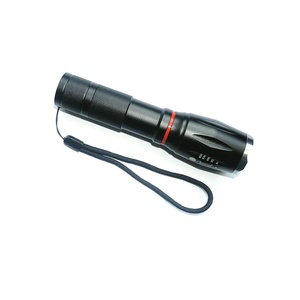 2 Trong 1 Hợp Kim Nhôm Lanterna 10W Công Suất Cao Linh Hoạt Torch 5 Chế Độ Hidden COB Zoomable Đèn Pin Với Cơ Sở Từ Tính - Product Image 3