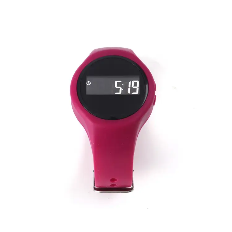 歩数計腕時計3D最新デザイン2018年ベストセラースマート歩数計