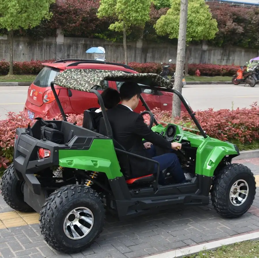 Utv eléctrico a precio de fábrica, fabricado en China, granja UTV con motor GY6 de 200CC