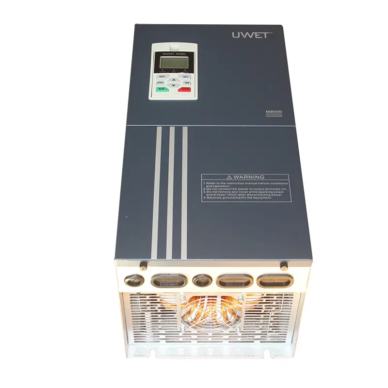 Catu Daya Digital, Seri UWET M3000 Hemat Energi 17KW untuk Lampu UV Dalam Printer Penyembuhan UV