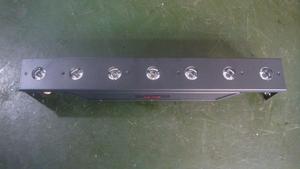 Effect Stage lighting LED bar 7pcsx3W CB-73B built-in <strong>programs</strong>;Can show rich <strong>patterns</strong> and dynamic effects; Multistage splicing - Product Image 3