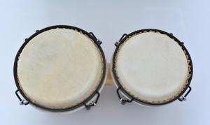 6+7&quot;bongo Drum,hand Drum - Product Image 4