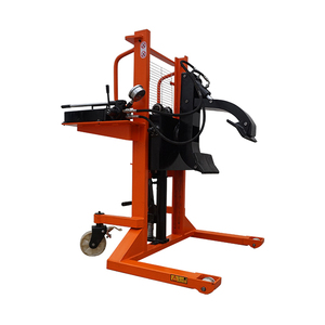 手动 operation1t-2telectric 集装箱堆高机堆垛机，纸卷夹 - Product Image 2