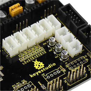 Keyestudio CNC kit / CNC Shield V 3.0 + für Arduino R3